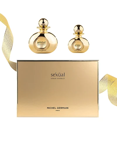 Michel Germain 2-Pc. Sexual Gold Vanille Eau De Parfum Gift Set