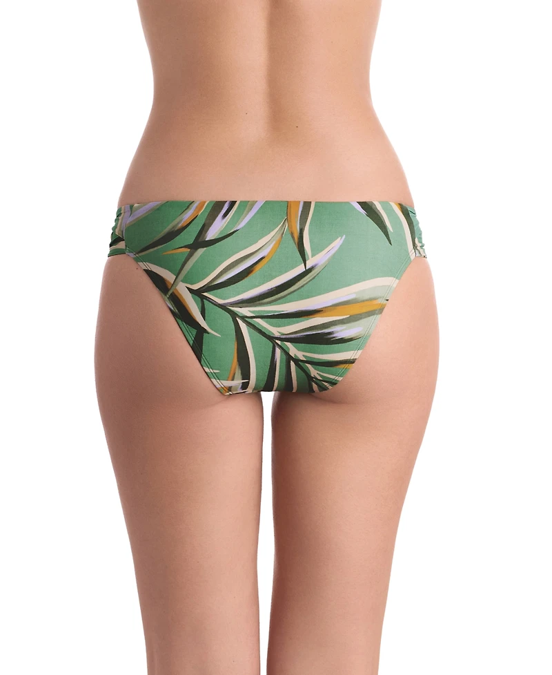 Mimi Flamingo Women's Tatum Cut Leg Swim Bottoms
