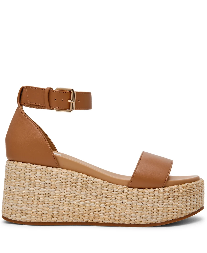 Dv Dolce Vita Women's Alumina Espadrille Wedge Sandals