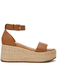 Dv Dolce Vita Women's Alumina Espadrille Wedge Sandals