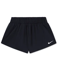 Nike Girls' Toddler 2T-4T Dri-fit Play All Day Swing Elastic Waistband Shorts