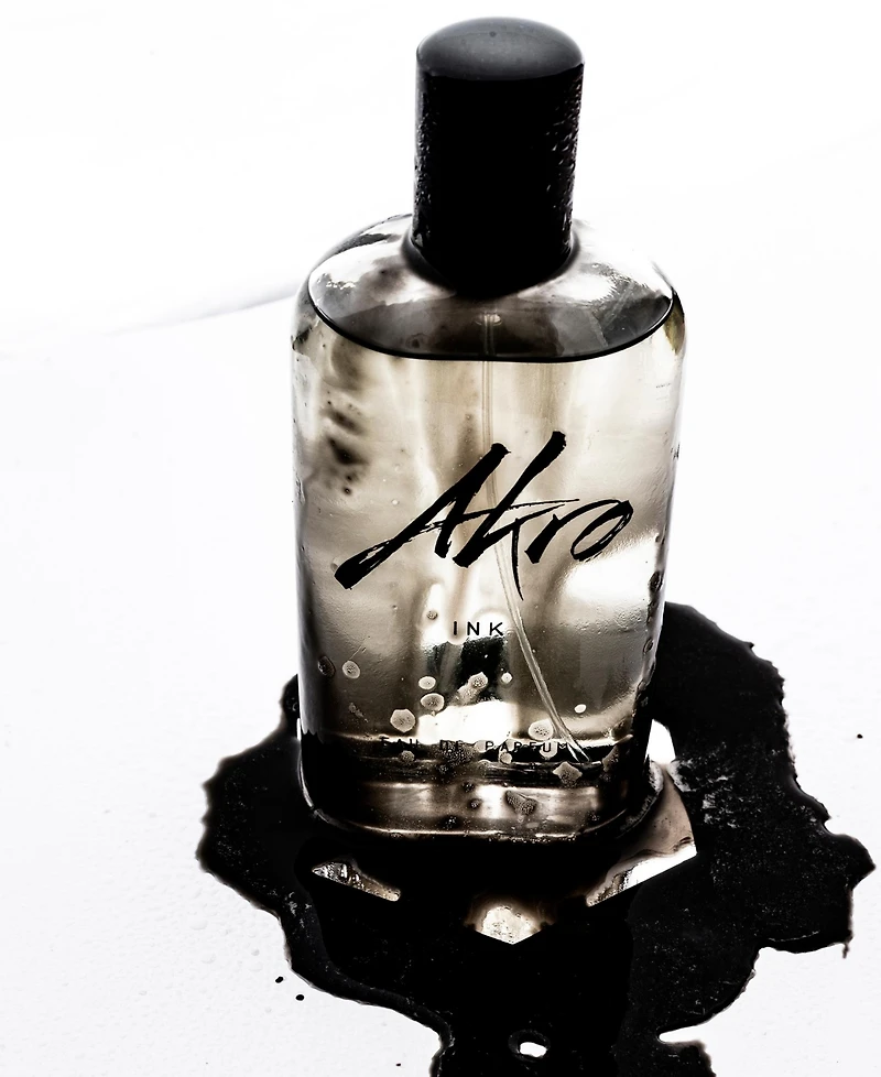 Akro Ink 3.4 oz/ 100 mL Eau de Parfum