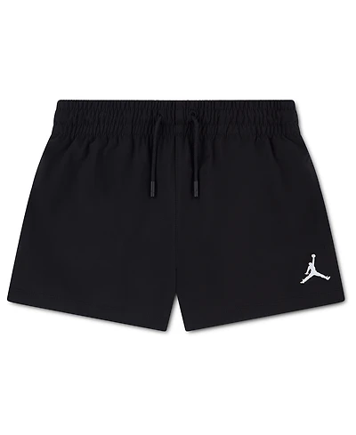 Jordan Girls' 7-16 Essentials Woven Pull-On Shorts