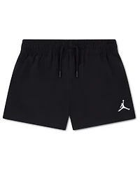 Jordan Girls' 7-16 Essentials Woven Pull-On Shorts