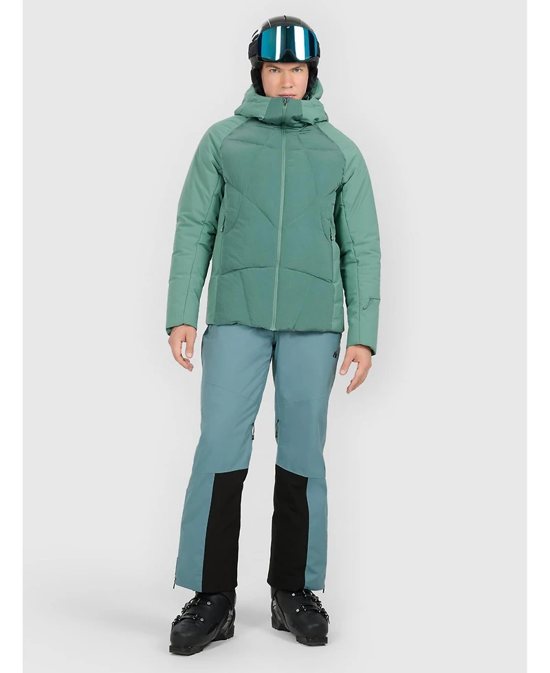 4F Men's Primaloft Silver down ski jacket