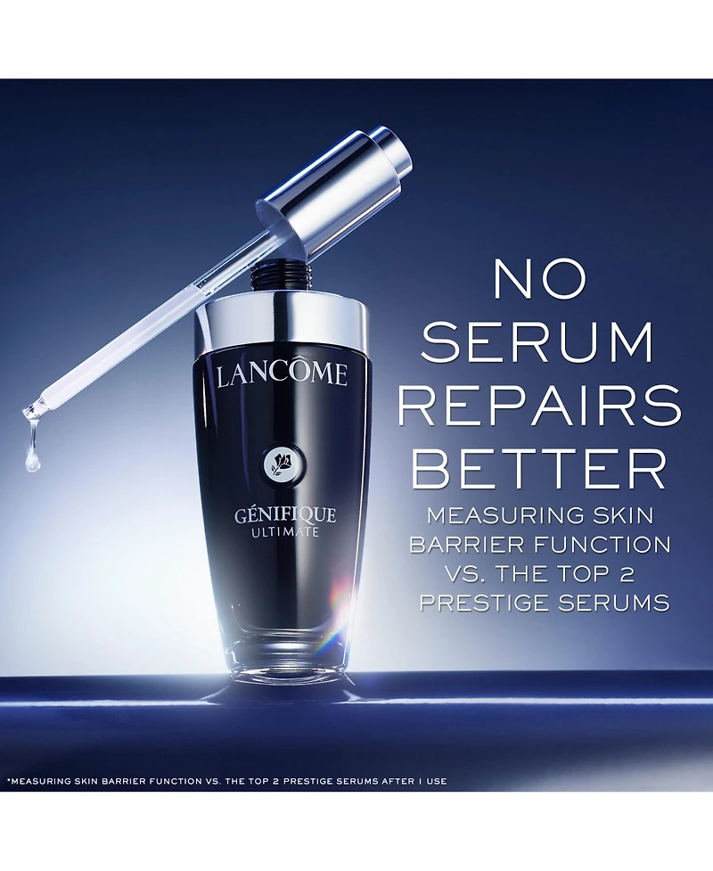 Lancome Genifique Ultimate Recovery Face Serum