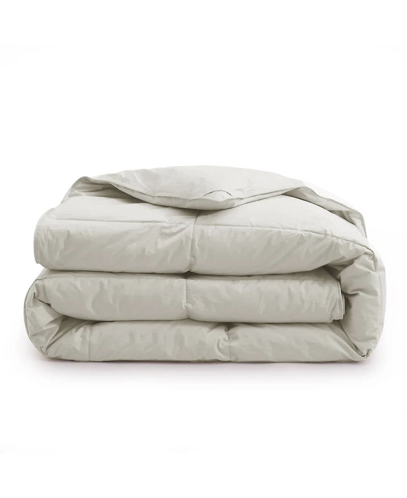 Unikome Comfort Goose Down Feather Comforter