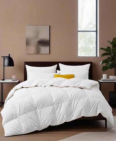Unikome All Season Goose Feather Down Comforter