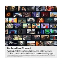 98" QN7F Series Qled 4K Uhd Vision Ai Smart Tv with Quantum Hdr, 120Hz Gaming, Free Streaming, Alexa Compatible – QN98Q7FAAFXZA