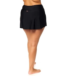 Raisins Curve Trendy Plus Tango Swim Skirt