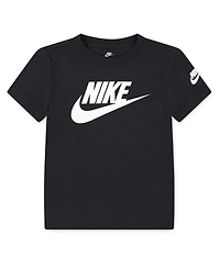 Nike Toddler & Little Boys Futura Evergreen Tee