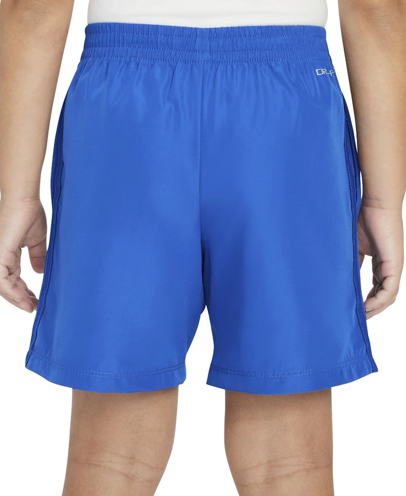 Nike Toddler & Little Kids Icon Dri-fit Woven Twill Logo Shorts