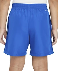 Nike Toddler & Little Kids Icon Dri-fit Woven Twill Logo Shorts