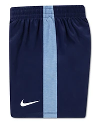 Nike Little Boys Dri-fit Dropset T-Shirt & Shorts Set