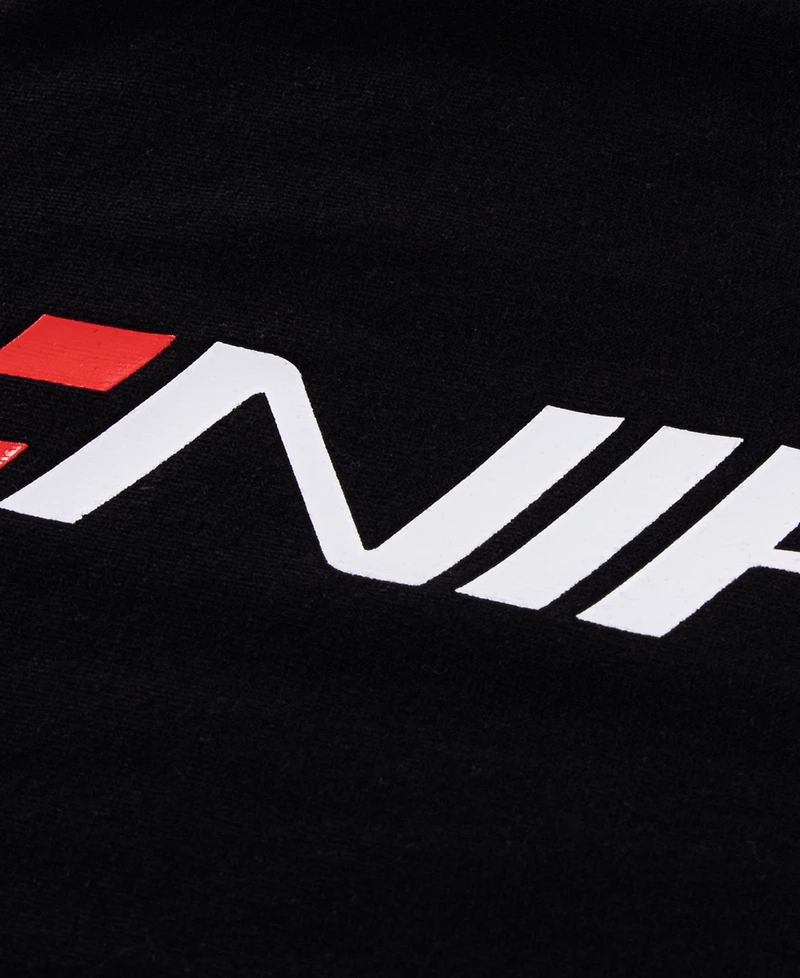 Nike Boys' Toddler 2T-4T Victory Lap Crewneck T-Shirt and Mesh Shorts, 2-Piece Set