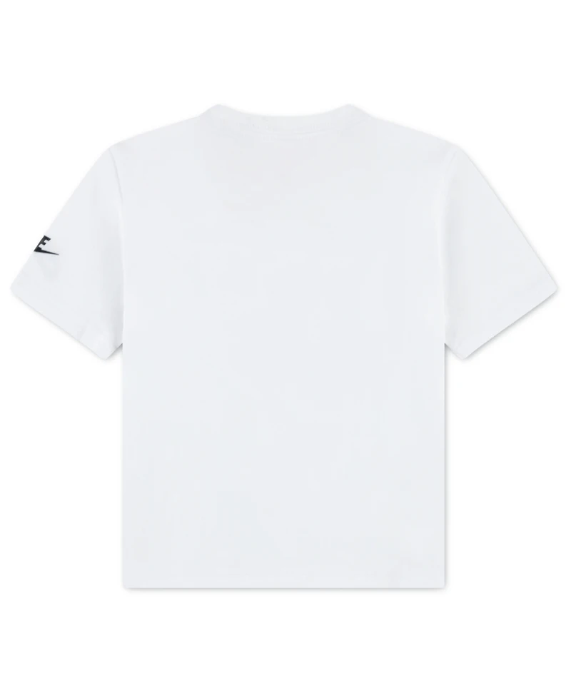 Nike Boys' Toddler 2T-4T The Zone Crewneck T-Shirt