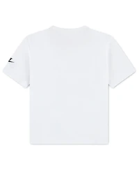 Nike Boys' Toddler 2T-4T The Zone Crewneck T-Shirt