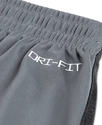 Nike Little Boys Dri-fit Dropset T-Shirt & Shorts Set