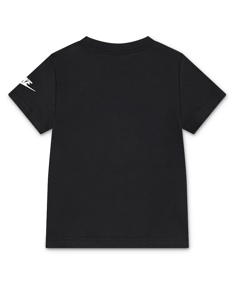 Nike Toddler Boys Futura Evergreen Short Sleeve T-shirt