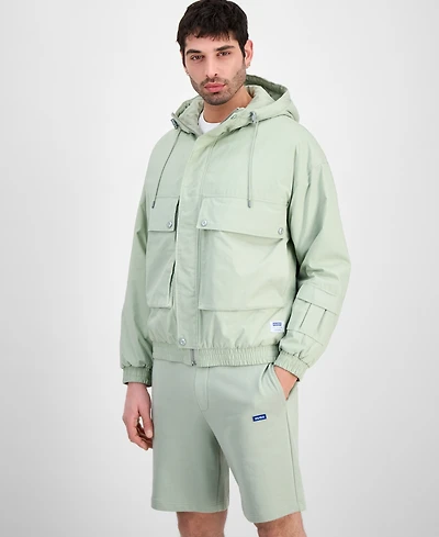 Hugo by Boss Men's Beckson Hooded Jacket