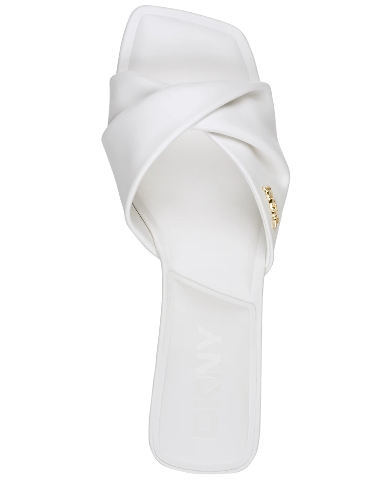 Dkny Jolaine Twist Sandals