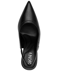 Dkny Women's Cinette Slingback Pumps