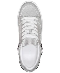 Dkny Women's Manserra Round Toe Sneakers