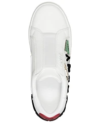 Dkny Women's Mindy City Signs Slip-On Sneakers