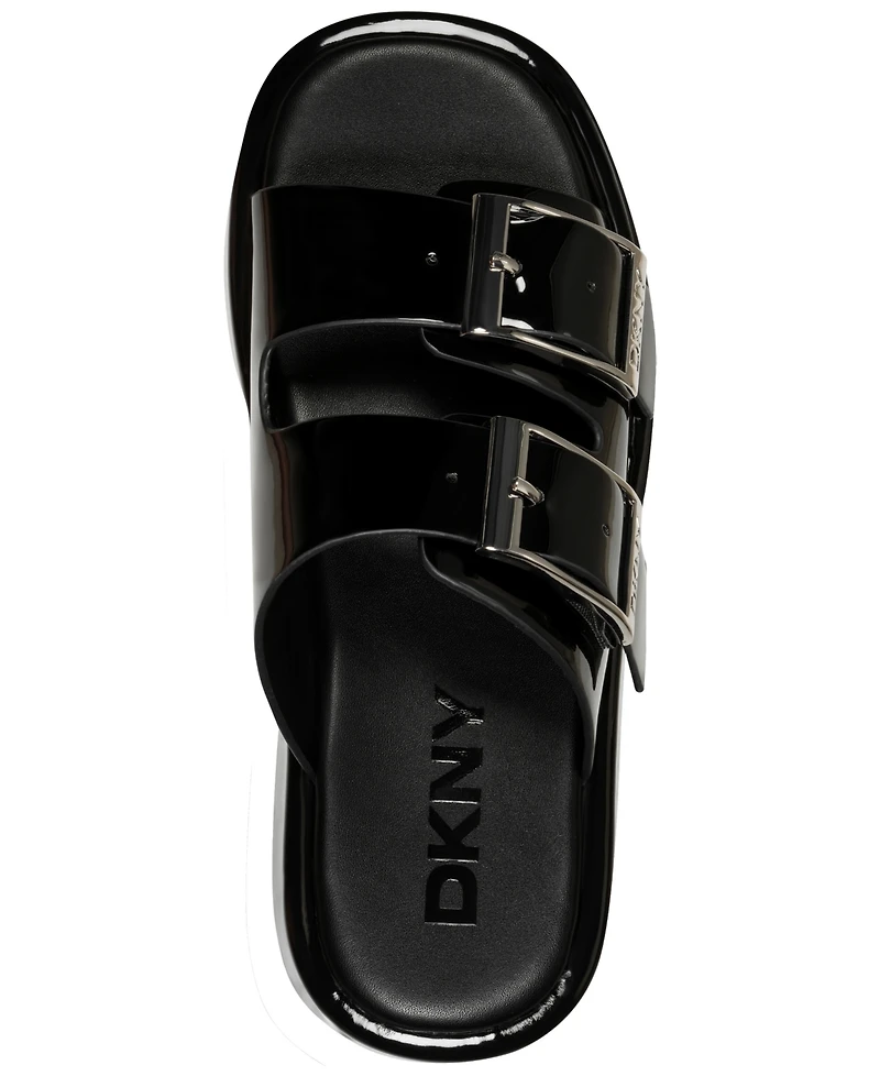 Dkny Women's Leocadia Platform Sandals