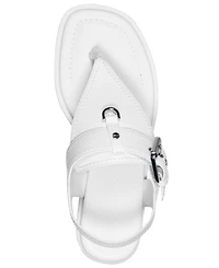 Dkny Women's Cassiane Thong Flat Sandals