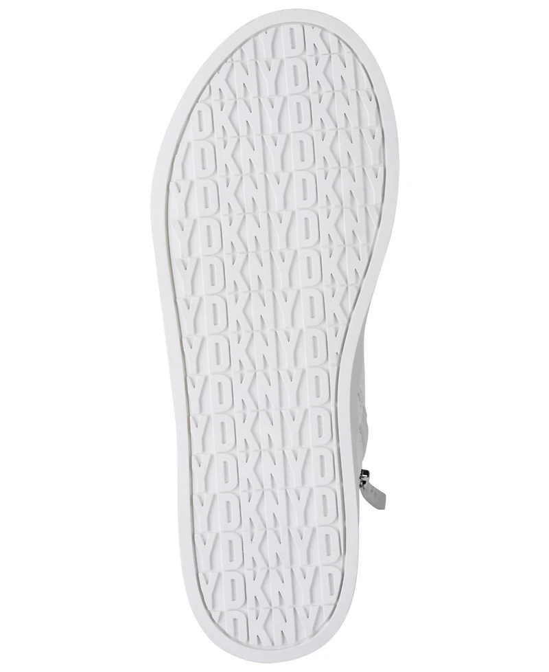 Dkny Women's Yaser Lace-Up Sneakers