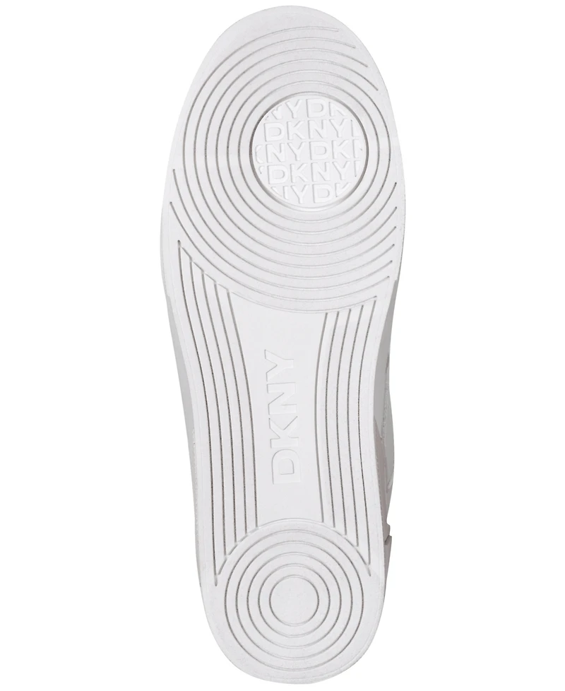 Dkny Women's Magdelena Lace-Up Sneakers