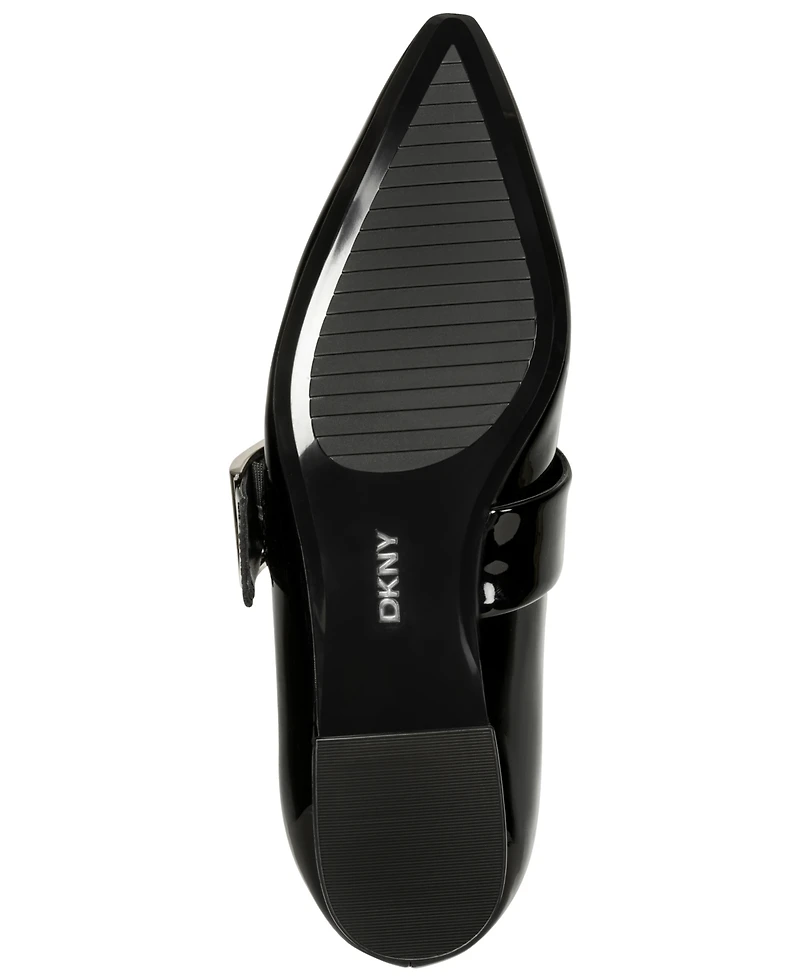 Dkny Women's Cormic Pointed Toe Flats