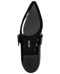 Dkny Women's Cormic Pointed Toe Flats