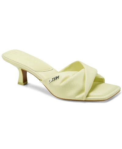 Dkny Jolaine Twist Sandals
