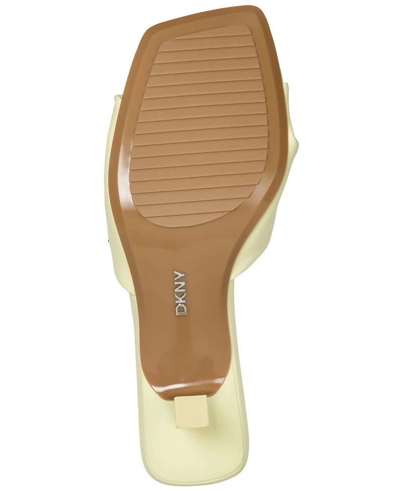 Dkny Jolaine Twist Sandals