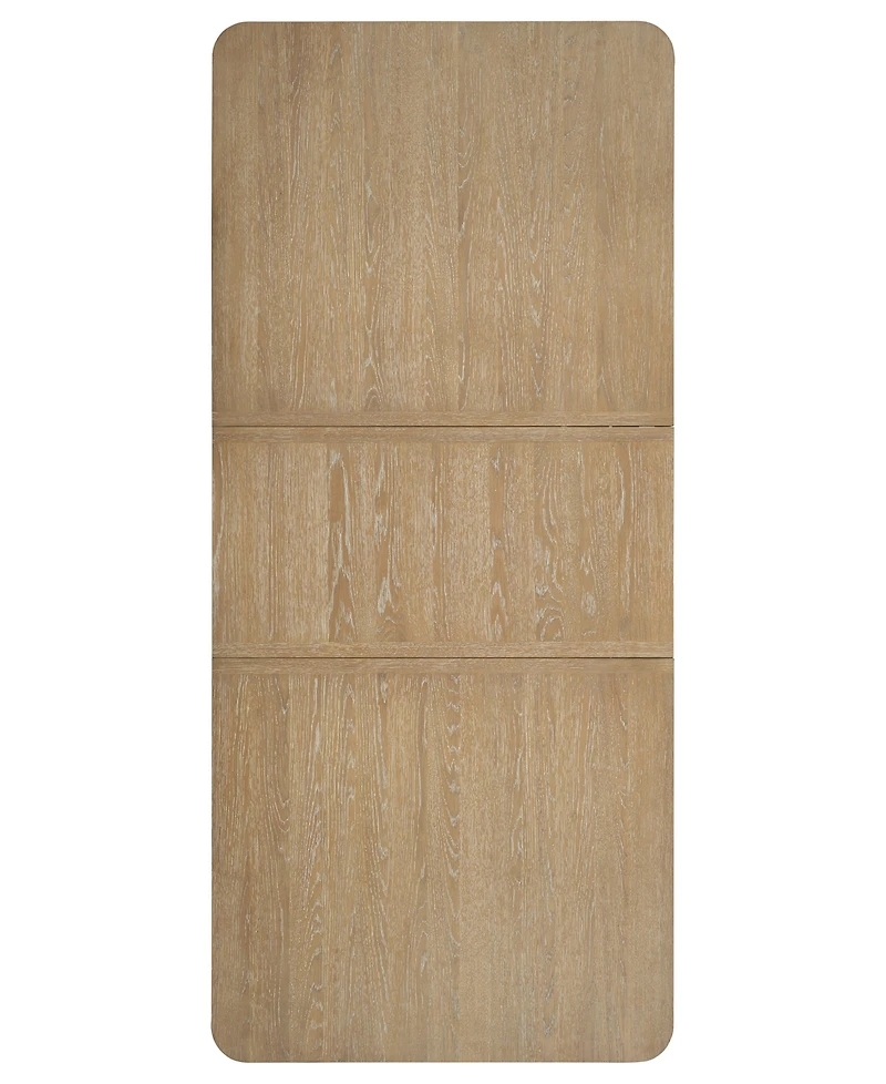 Furniture Marcel 40" Wood Rectangle Dining Table