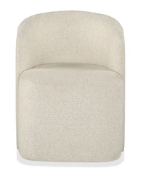Furniture Marcel 6-Pc. Upholstered Barrel Side Chairs