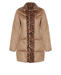 Avenue Women's Lani Reversible Coat