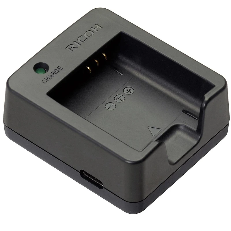 Ricoh Gr IIIx Compact Digital Camera, Bundle with Extra Battery & Charger, Tripod, Mac Software Suite, Includes Cleaning Accessories