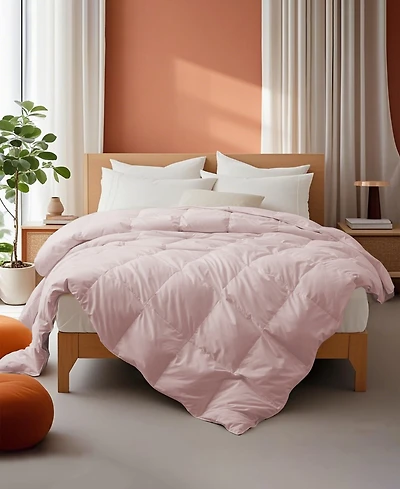 Unikome Ultra Soft Goose Down Fiber Comforter