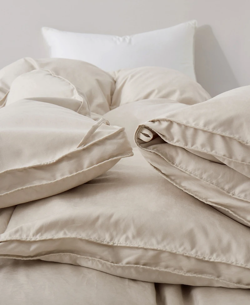 Unikome Luxury Goose Down Feather Comforter, California King