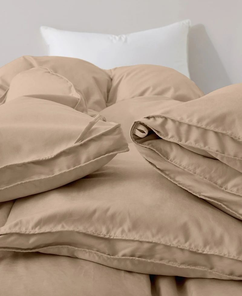 Unikome Luxury Goose Down Feather Comforter, California King