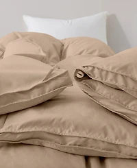 Unikome Luxury Goose Down Feather Comforter, California King