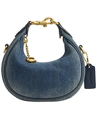 Coach Mini Loved Denim Jonie Bag