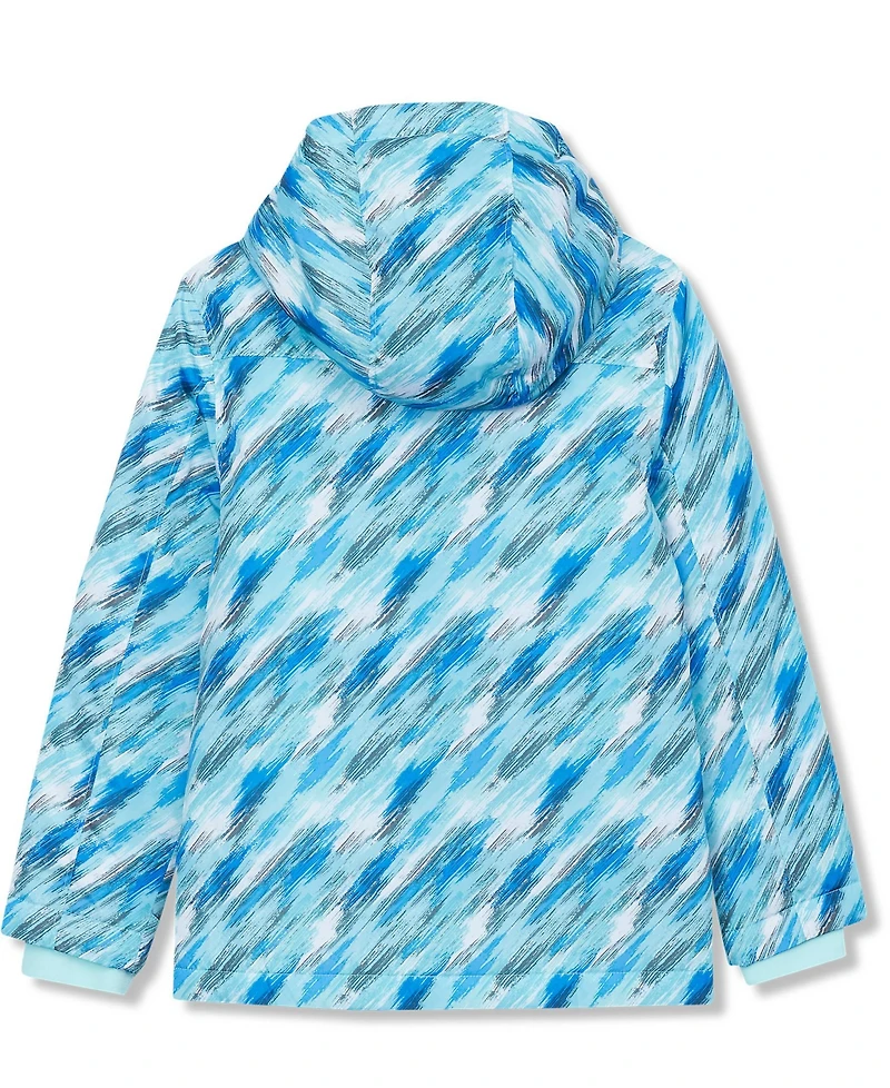 Lands' End Girls Insulated Winter Jacket