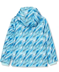 Lands' End Girls Insulated Winter Jacket