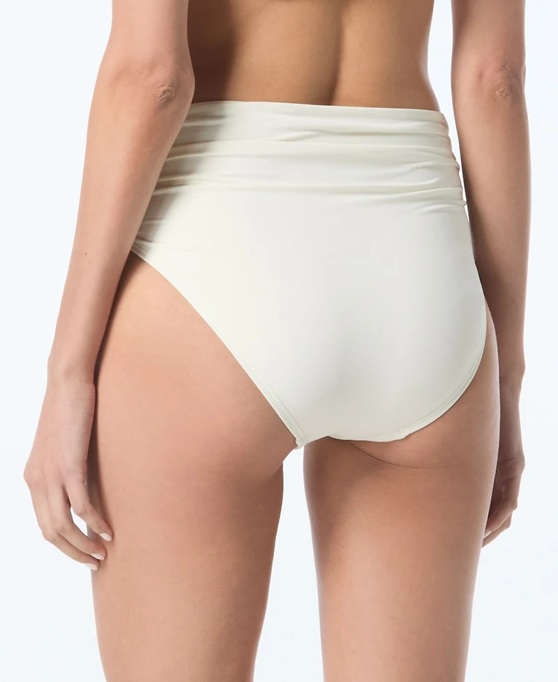 Vince Camuto High-Waisted Bikini Bottoms