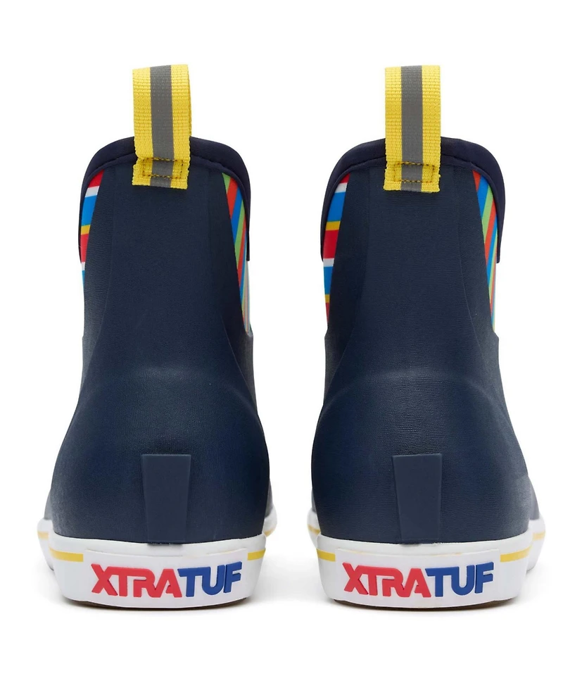 Xtratuf Men's Sesame Street Men s Ankle Deck Boot