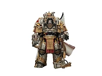 Warhammer Iron Warriors Perturabo, Primarch of the IVth Legion 1/18 Scale 40K: The Horus Heresy | Joy Toy